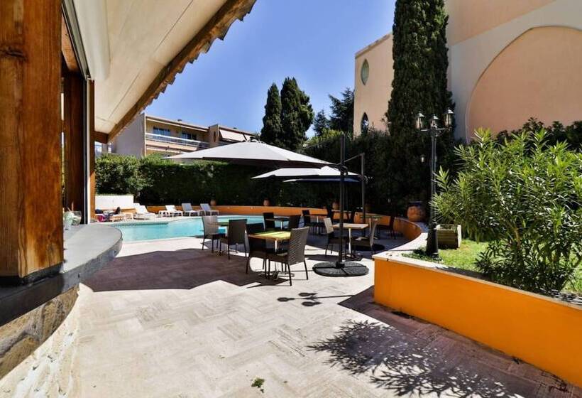 호텔 Restaurant De La Mer