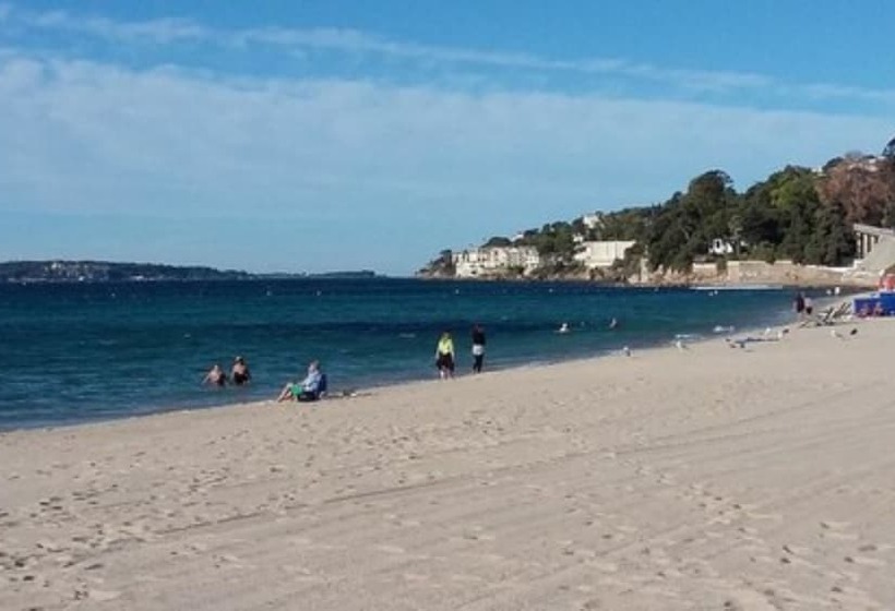 호텔 Restaurant De La Mer