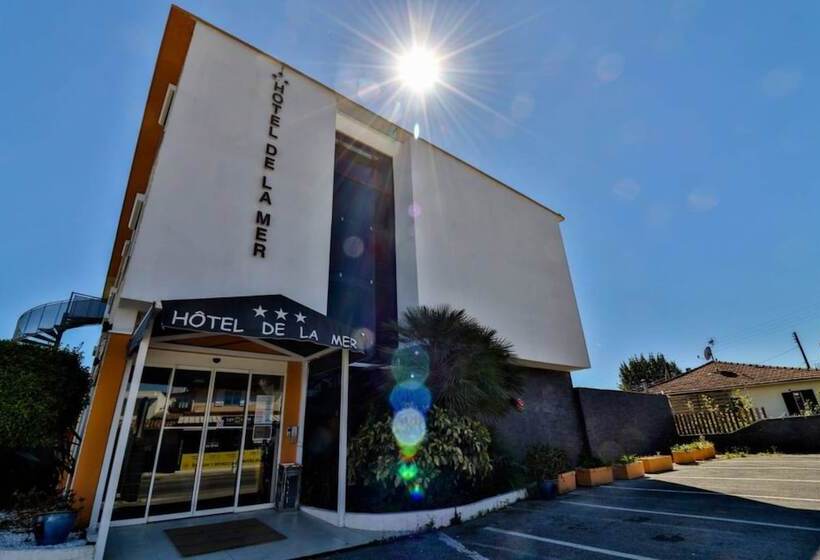 호텔 Restaurant De La Mer