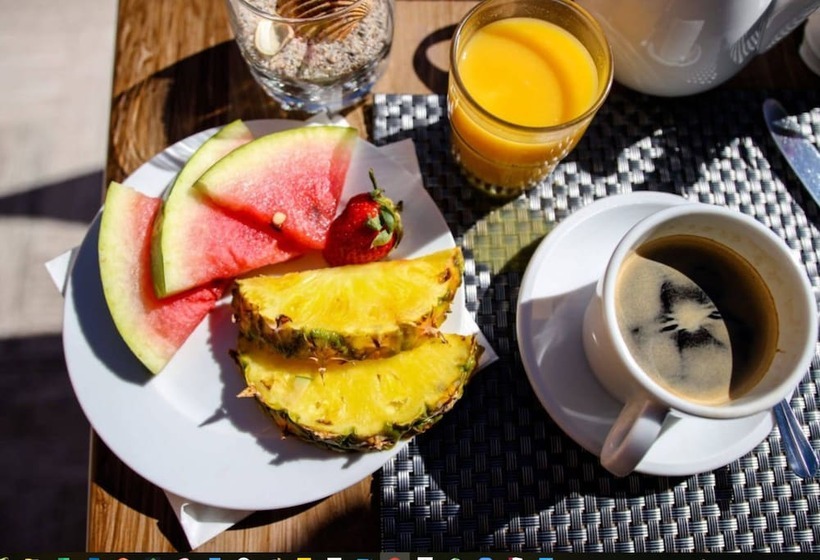 호텔 Restaurant De La Mer