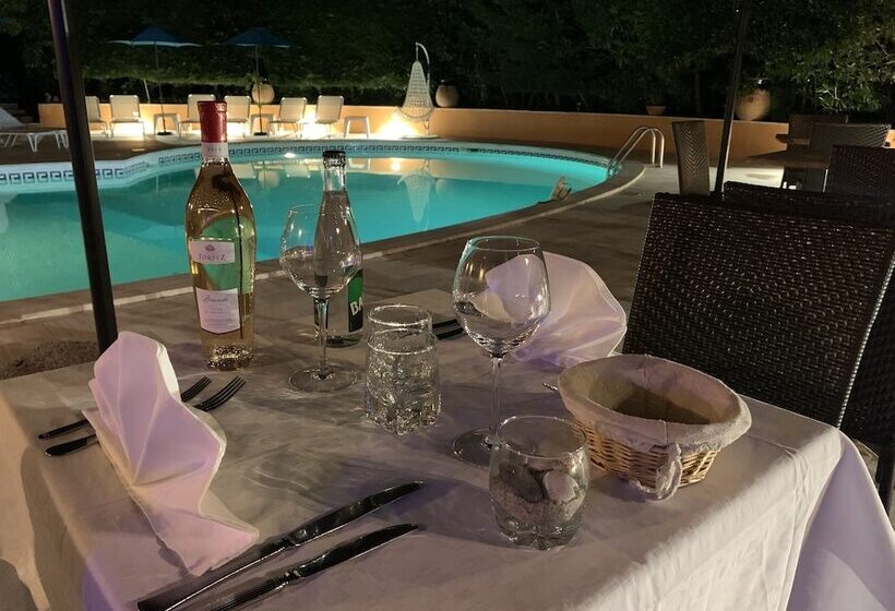 호텔 Restaurant De La Mer