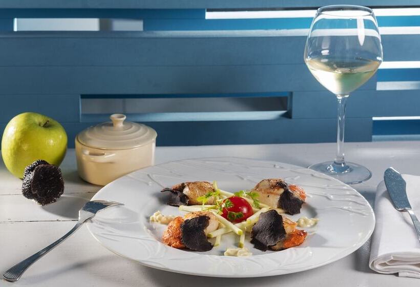 호텔 Restaurant De La Mer