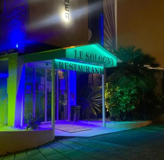 호텔 Restaurant De La Mer