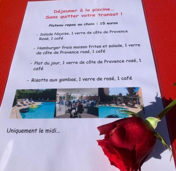 호텔 Restaurant De La Mer