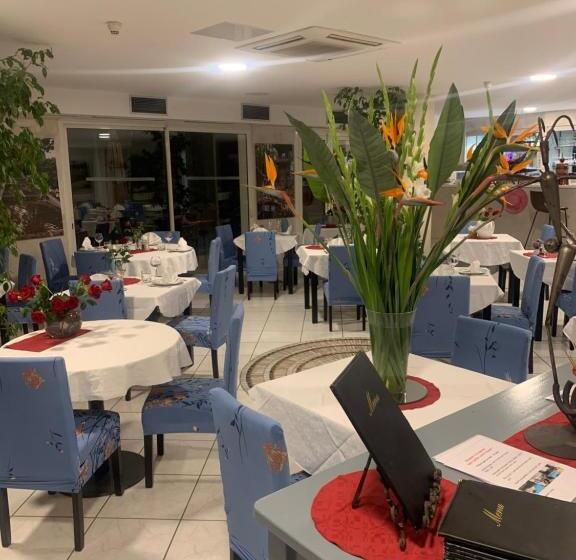 호텔 Restaurant De La Mer