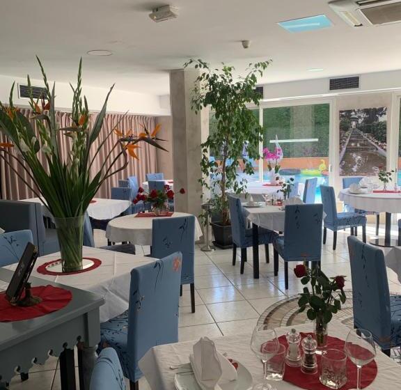 호텔 Restaurant De La Mer