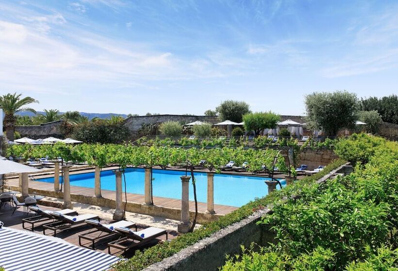 فندق Rocco Forte Masseria Torre Maizza