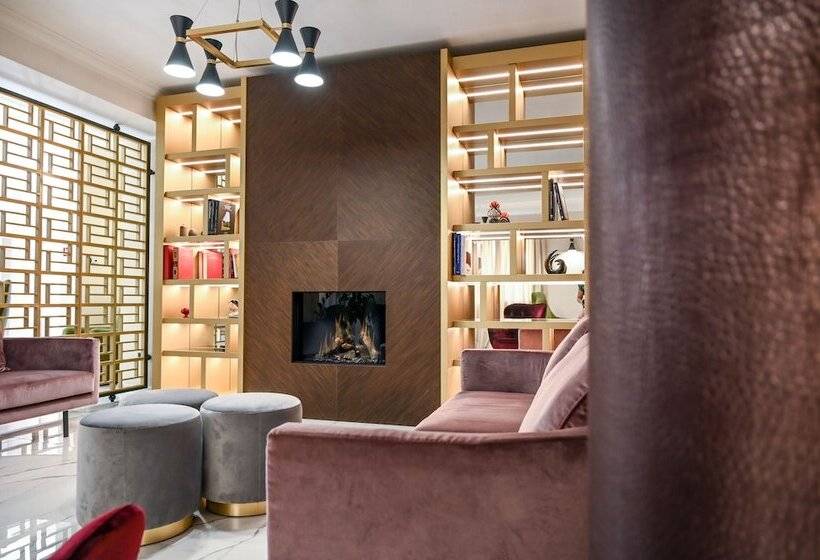 ホテル Roma Domus