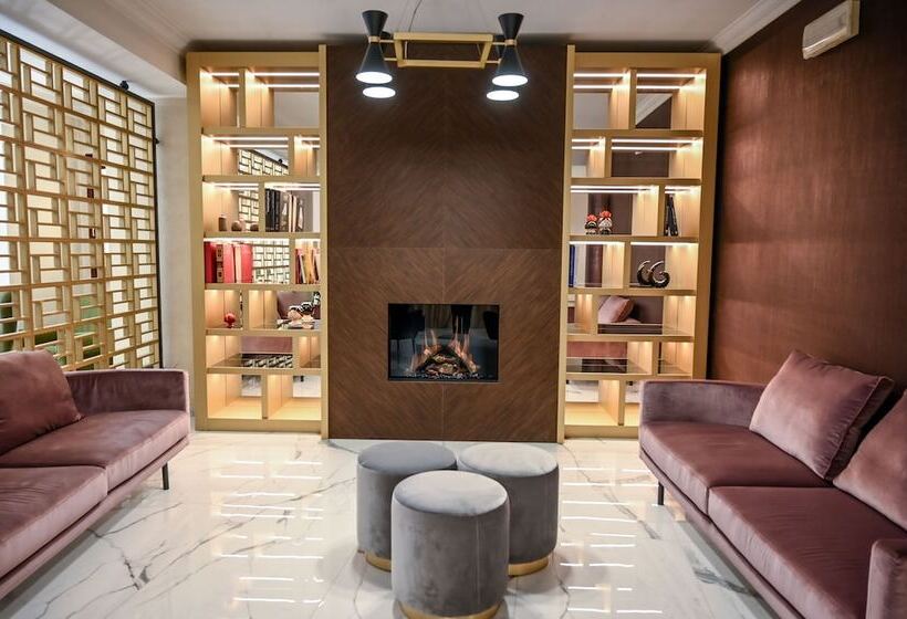 ホテル Roma Domus