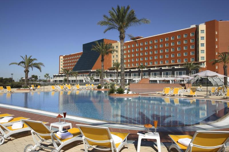 בית מלון כפרי Rome Marriott Park