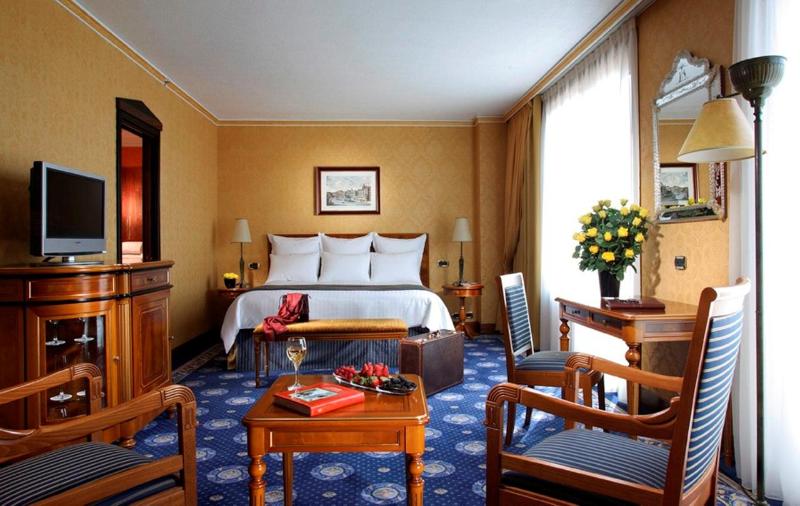 호텔 Rome Marriott Park