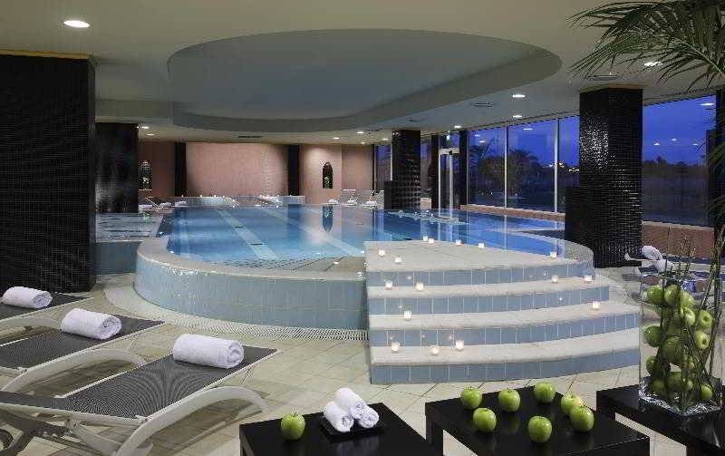 호텔 Rome Marriott Park