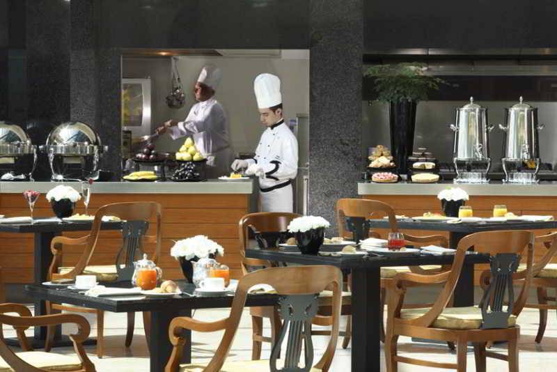 호텔 Rome Marriott Park