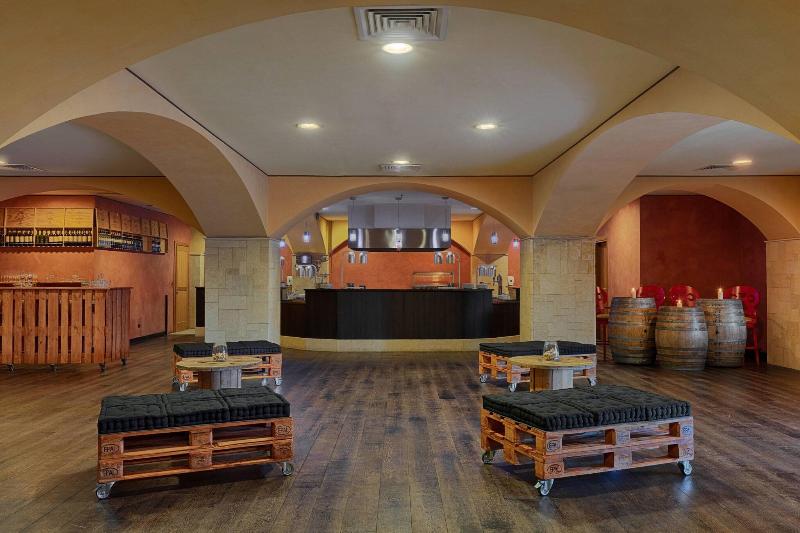 호텔 Rome Marriott Park