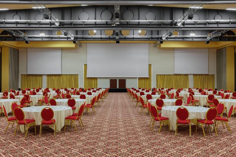 호텔 Rome Marriott Park