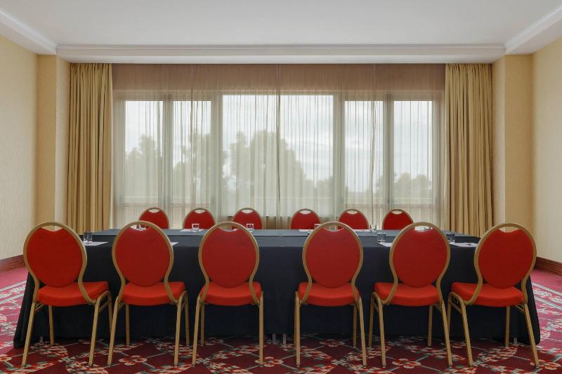 호텔 Rome Marriott Park