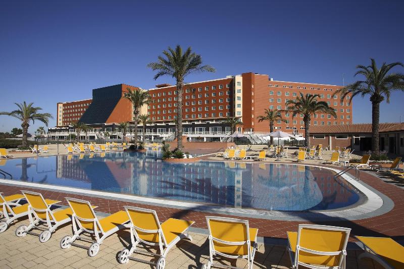 בית מלון כפרי Rome Marriott Park