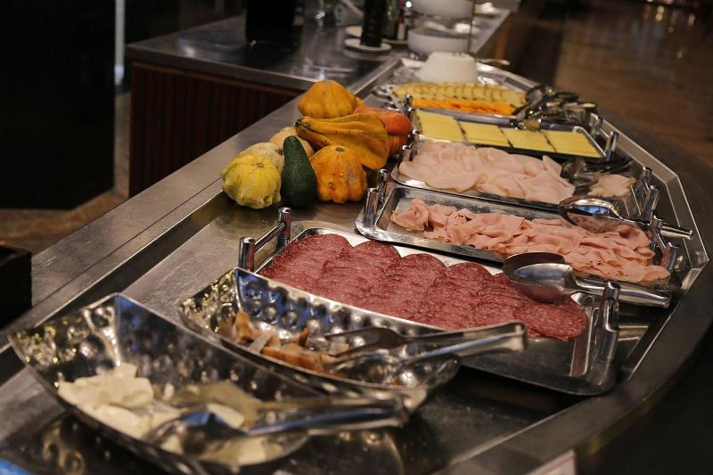 호텔 Rome Marriott Park