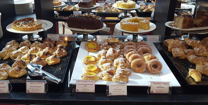 בית מלון כפרי Rome Marriott Park