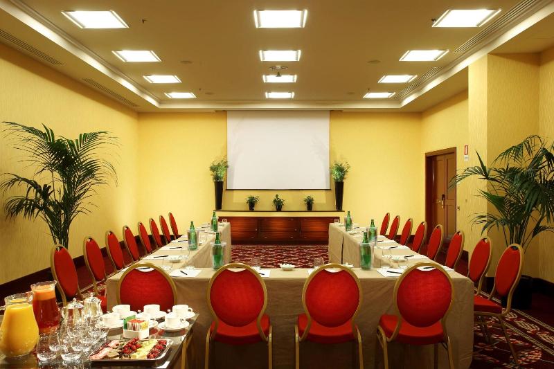 호텔 Rome Marriott Park