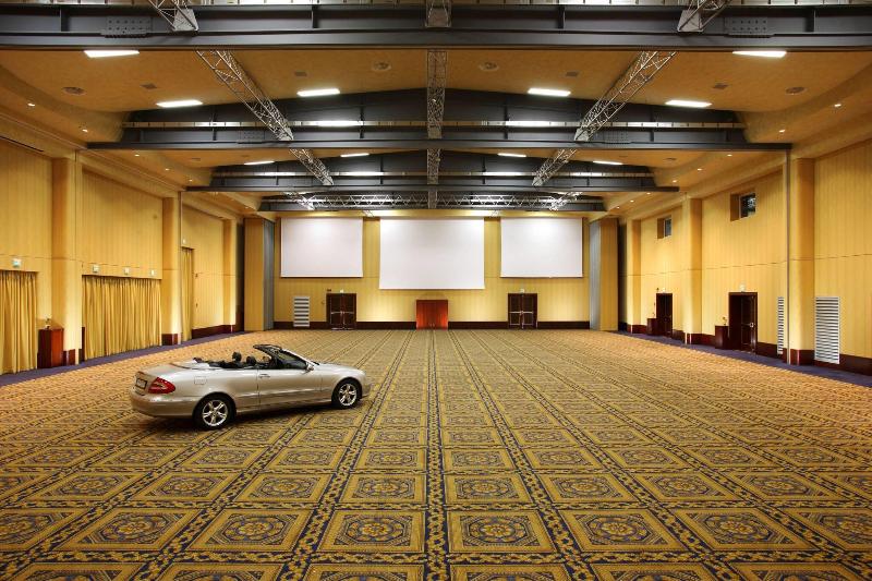 호텔 Rome Marriott Park