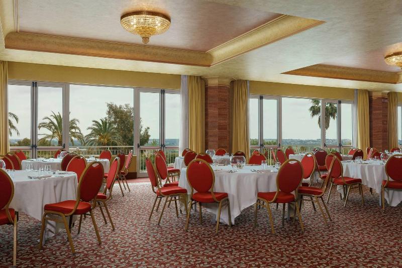 호텔 Rome Marriott Park