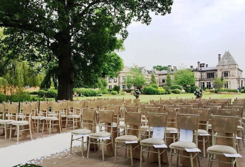 Rookery Hall Hotel & Spa