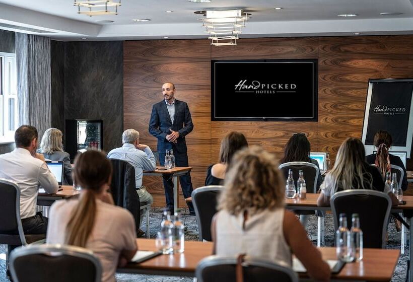 Rookery Hall Hotel & Spa