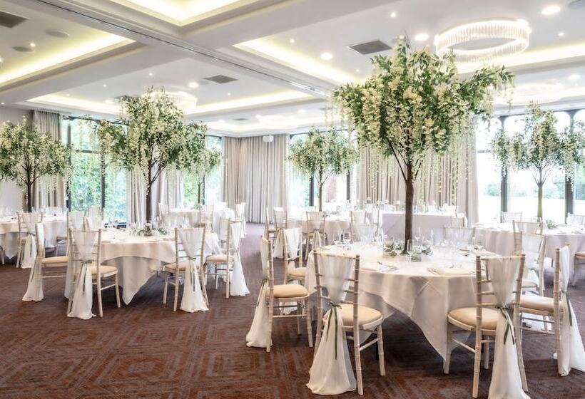 Rookery Hall Hotel & Spa