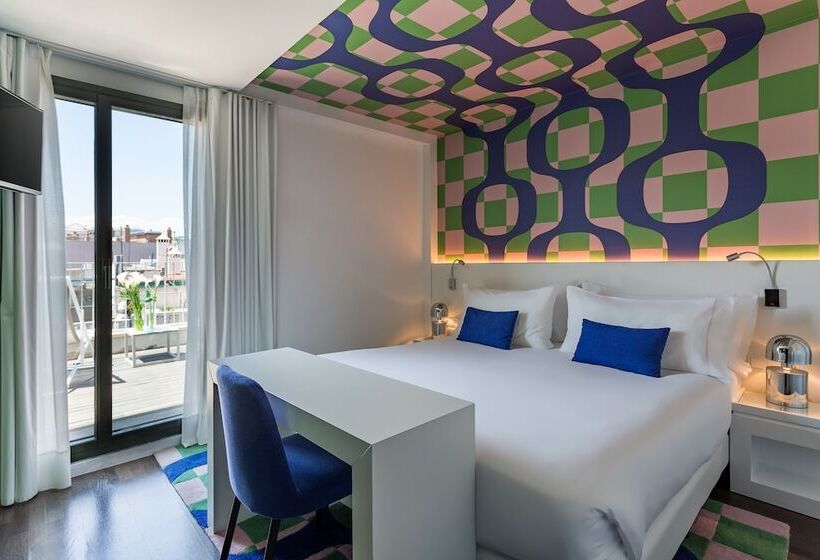 בית מלון כפרי Room Mate Carla