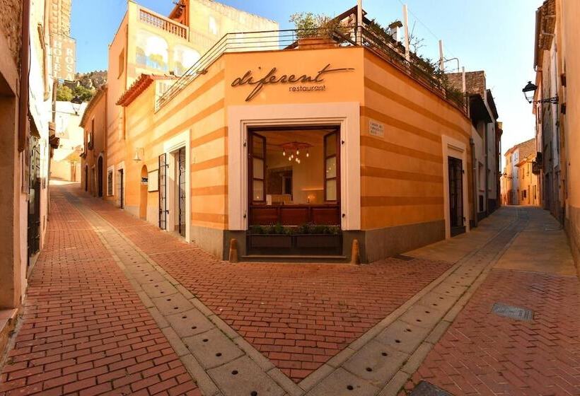 هتل Rosa & Spa Begur