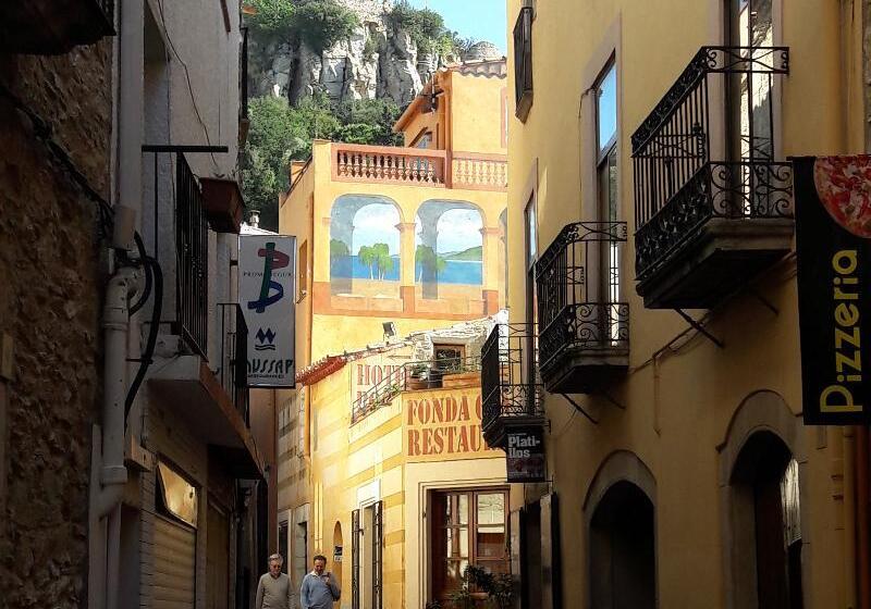 هتل Rosa & Spa Begur