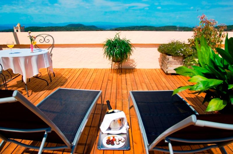 هتل Rosa & Spa Begur