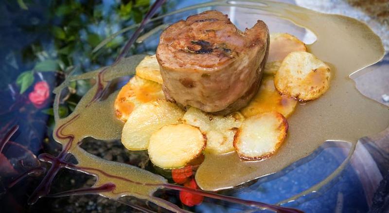 هتل Rosa & Spa Begur