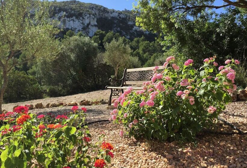 교외 호텔 Agroturisme Es Picot