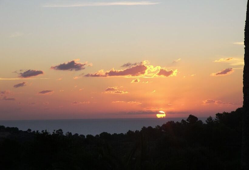 교외 호텔 Agroturisme Es Picot