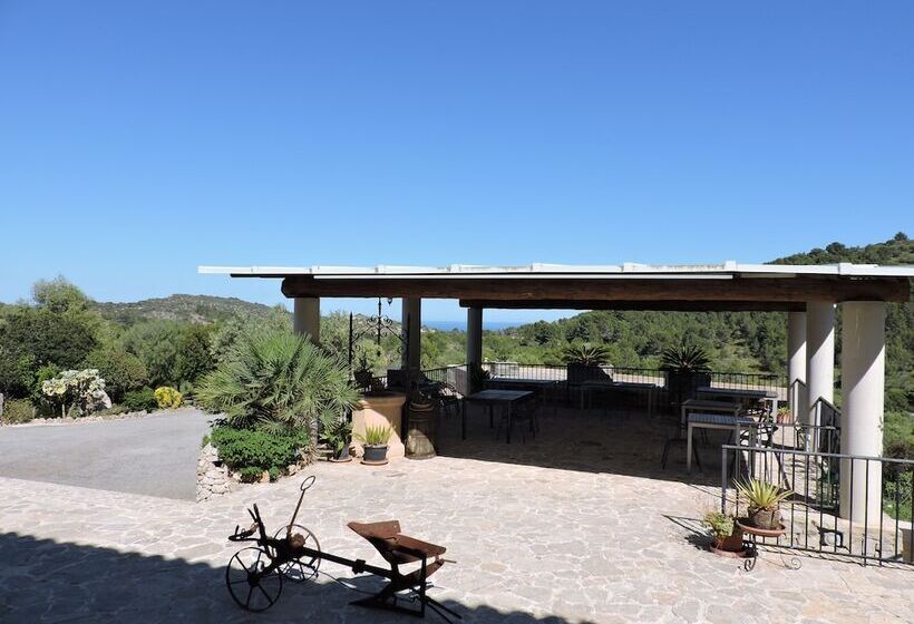 교외 호텔 Agroturisme Es Picot