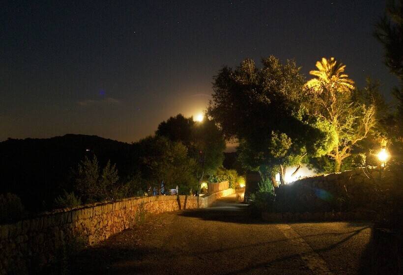 교외 호텔 Agroturisme Es Picot