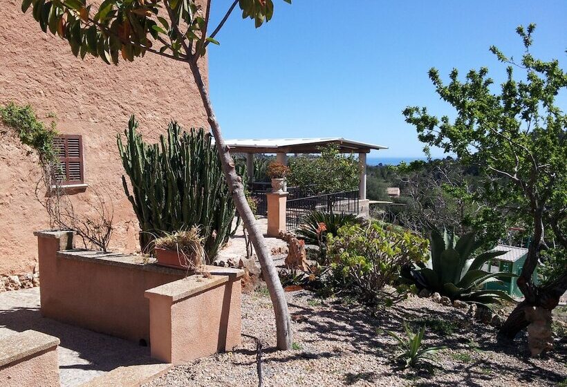 교외 호텔 Agroturisme Es Picot