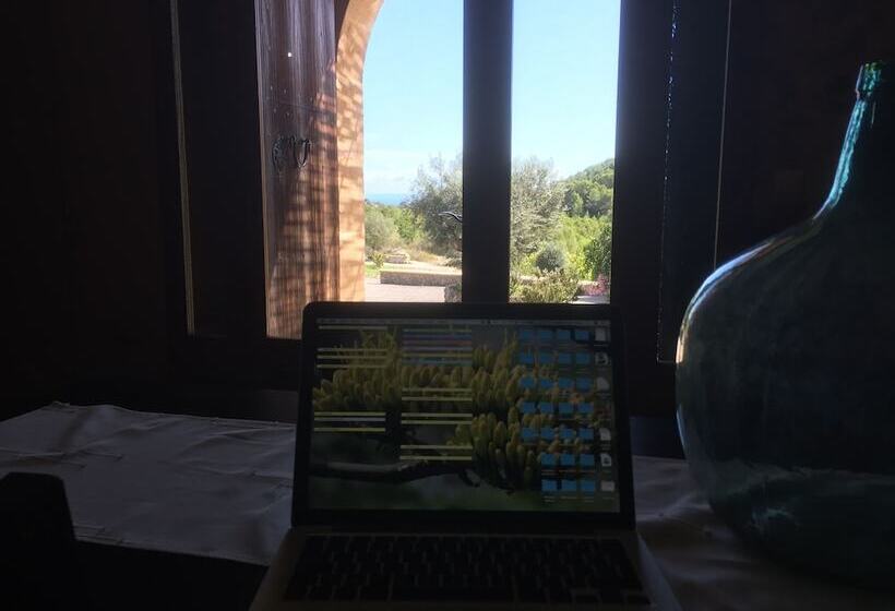 교외 호텔 Agroturisme Es Picot