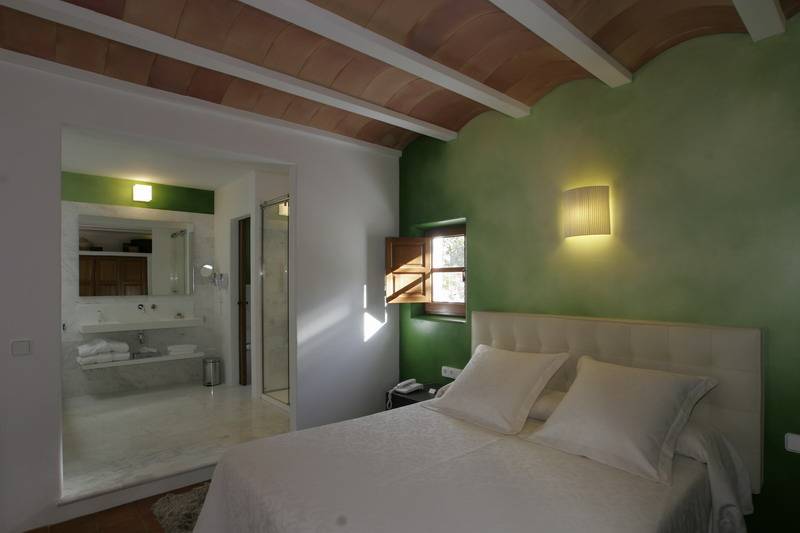 Hotel Rural Can Curreu