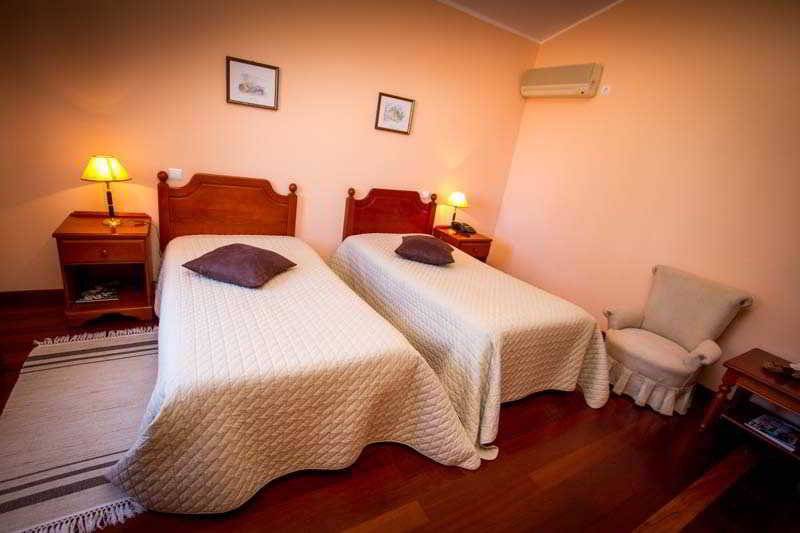 교외 호텔 Rural A Quinta