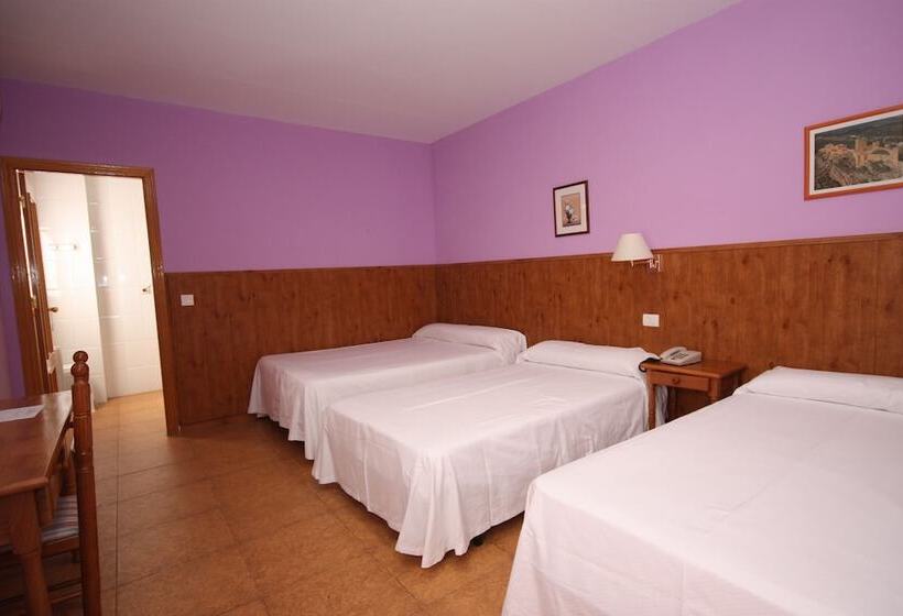 ホテル Rural Montana De Cazorla