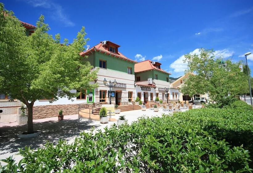 ホテル Rural Montana De Cazorla