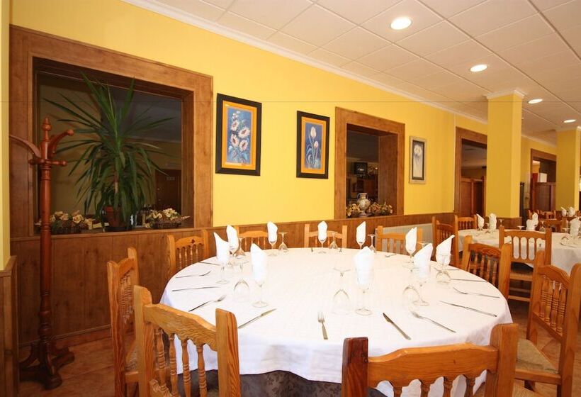 ホテル Rural Montana De Cazorla