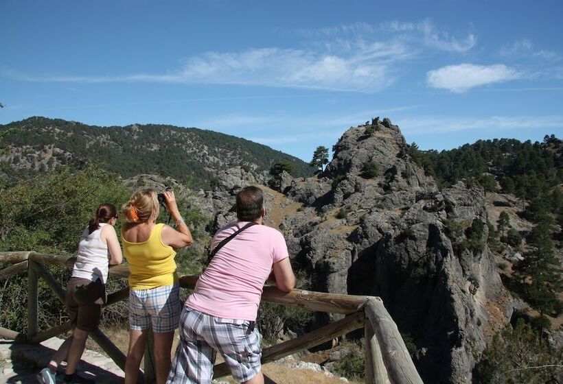 ホテル Rural Montana De Cazorla