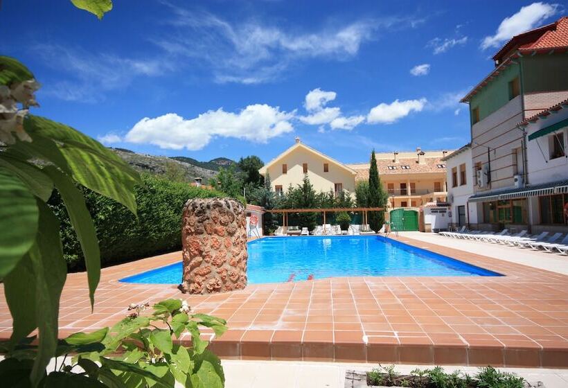 ホテル Rural Montana De Cazorla