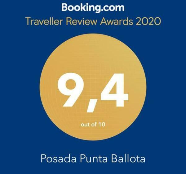 교외 호텔 Posada Punta Ballota