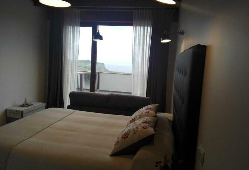 교외 호텔 Posada Punta Ballota