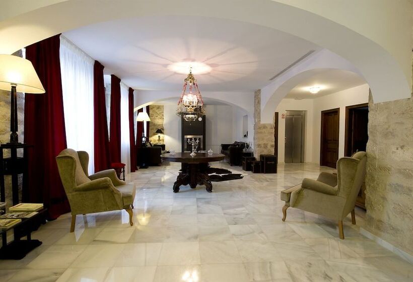 Отель Rusticae Las Casas Del Cónsul